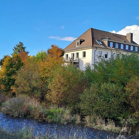 Lahn Hotel Биденкопф Экстерьер фото