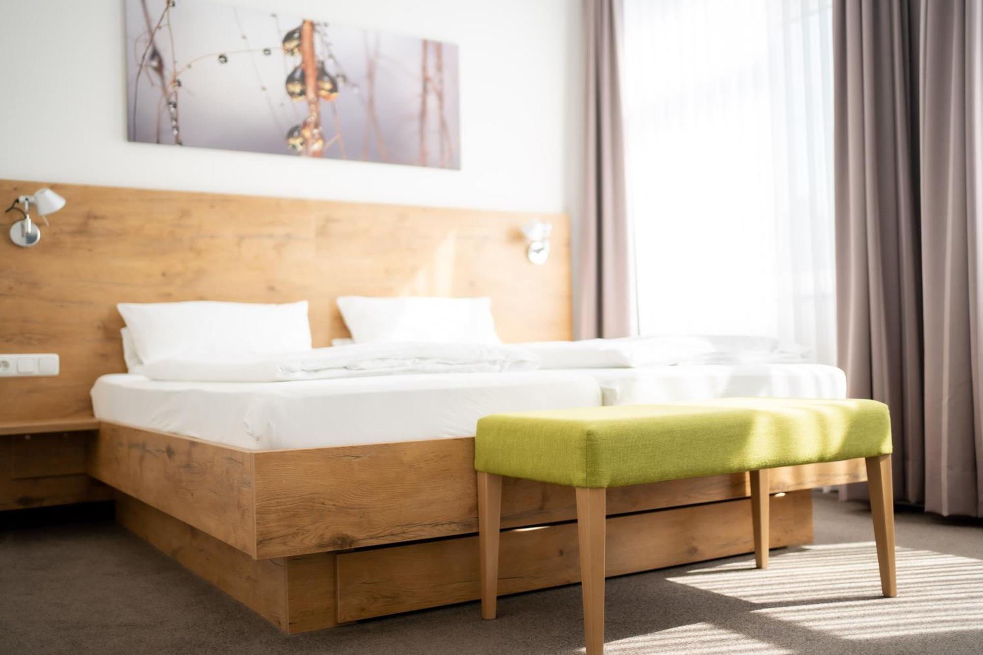 Lahn Hotel Биденкопф Экстерьер фото