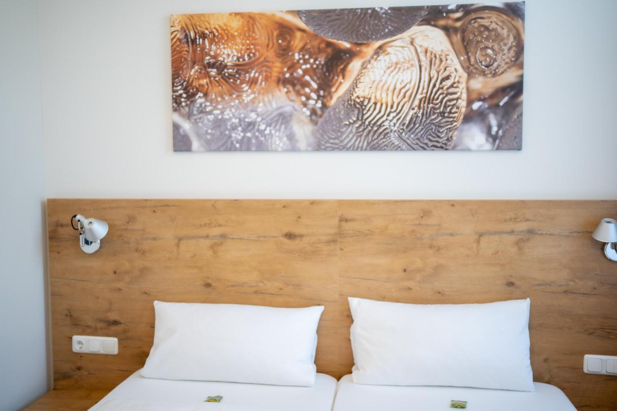Lahn Hotel Биденкопф Экстерьер фото